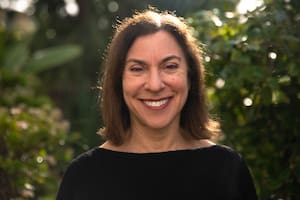 Gloria Marks estudia desde hace más de 20 años el impacto de la tecnología en la capacidad de atención