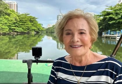Glória Menezes tenía 91 años