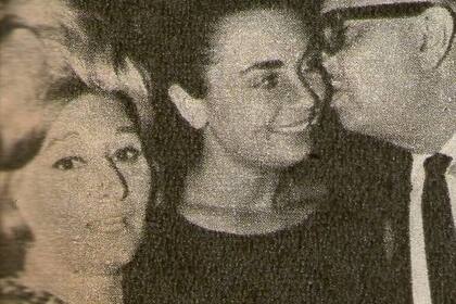 Gloria Montes murió a los 96 años