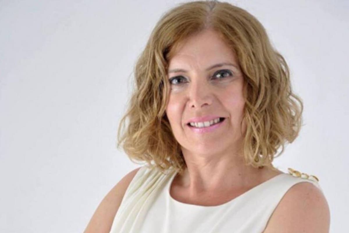 Gloria Pereyra era parte de la gestión del período que denunció.