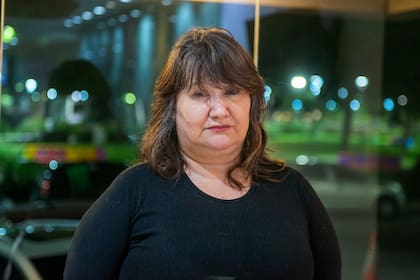 Gloria Romero, la madre de Cecilia Strzyzowski