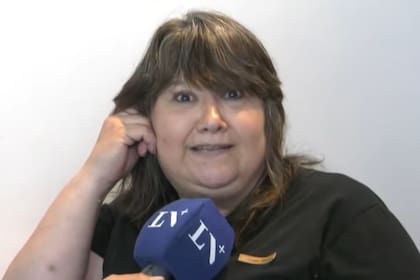 Gloria Romero, la madre de Cecilia Strzyzowski, en diálogo con LN+