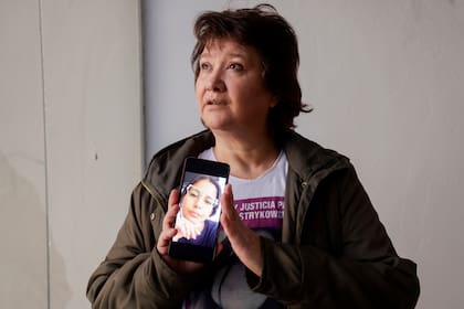 Gloria Romero, madre de Cecilia Strzyzowski, ruega que haya justicia
