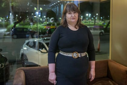 Gloria Romero tiene miedo, pero también esperanza de que se haga justicia