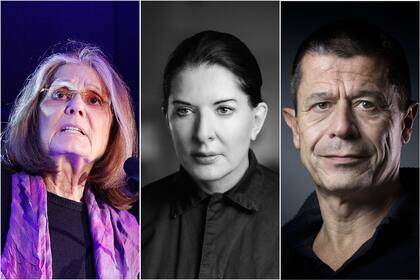 Gloria Steinem, Marina Abramović y Emmanuel Carrère recibirán el Princesa de Asturias