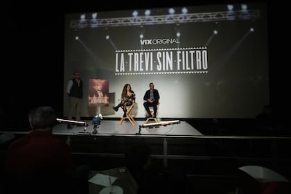 Gloria Trevi: “En una época yo me quería morir, incluso tuve intentos”