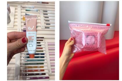 Glossier