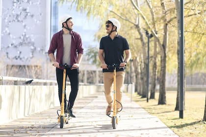 Glovo suspendió sus operaciones en la ciudad durante la cuarentena, pero se mantendrá así a pesar que el servicio ya fue habilitado