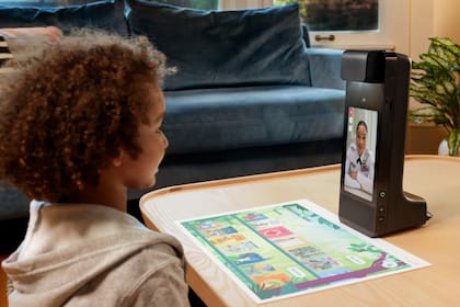 Glow es el proyector infantil de Amazon