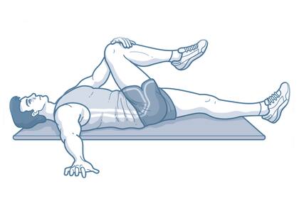 Gluteos