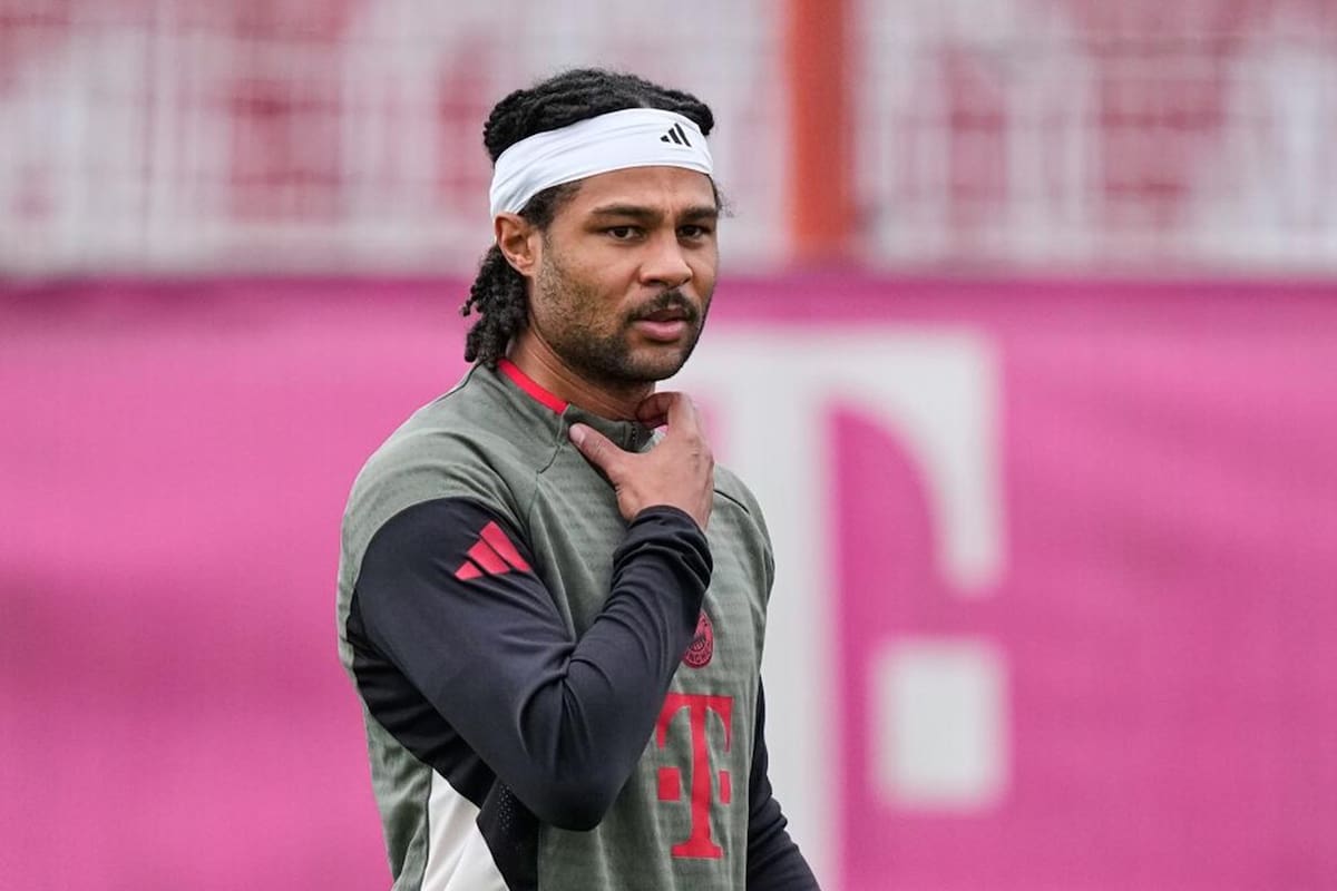 Gnabry se pierde el Mundial 2026