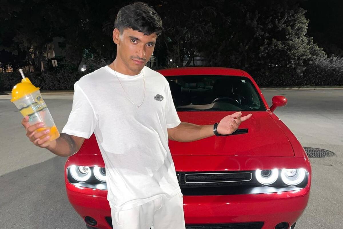 Go Julito se dedica a mostrar en redes cómo es la vida en Estados Unidos, sobre todo en Miami