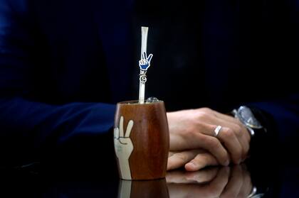 El mate del gobernador