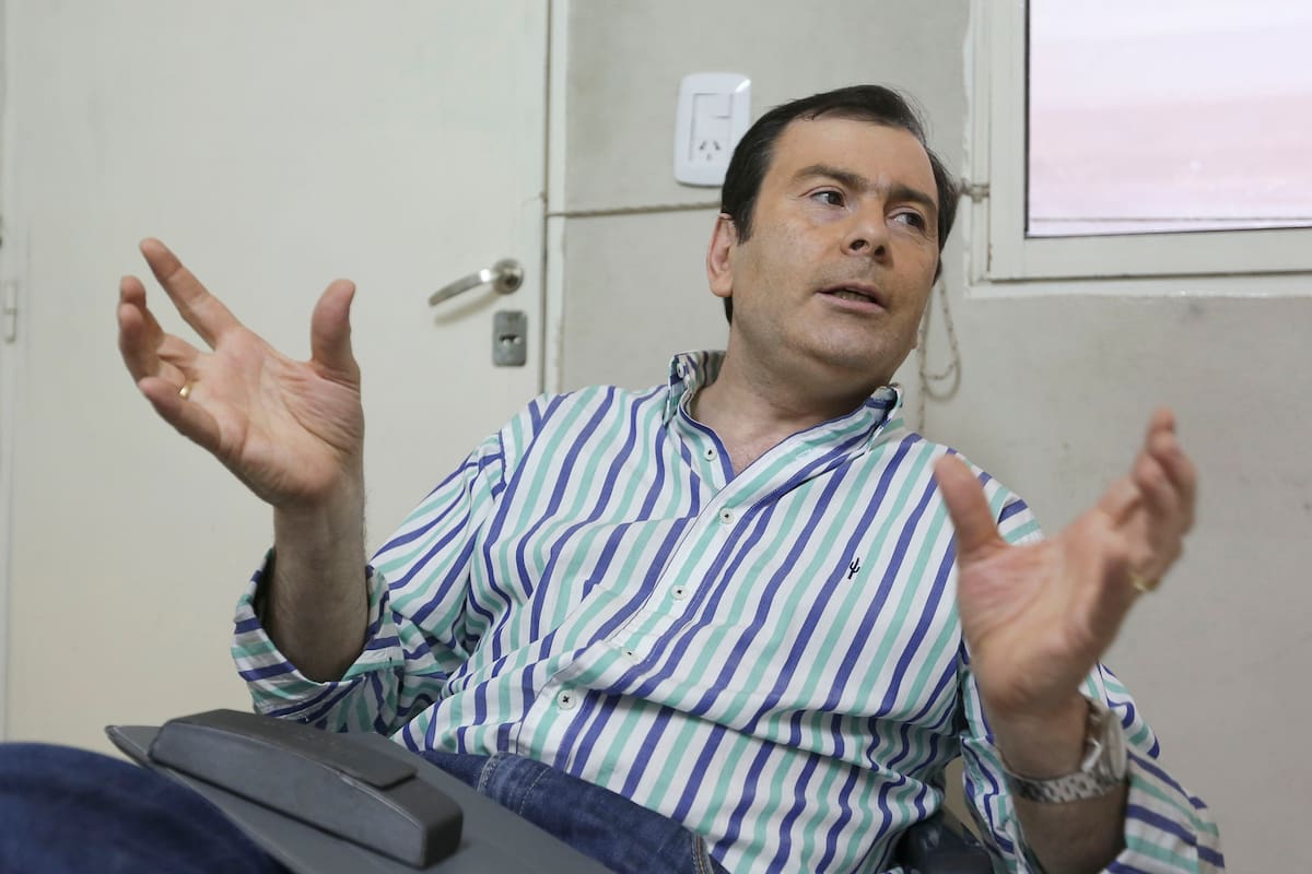 Gobernador de Santiago del Estero, Gerardo Zamora