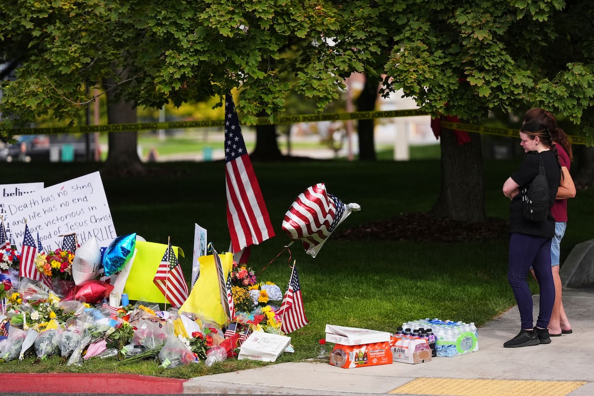 Gobernador de Utah: Sospechoso del asesinato de Charlie Kirk tenía ideología de izquierda