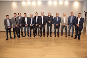 Gobernadores de Juntos por el Cambio