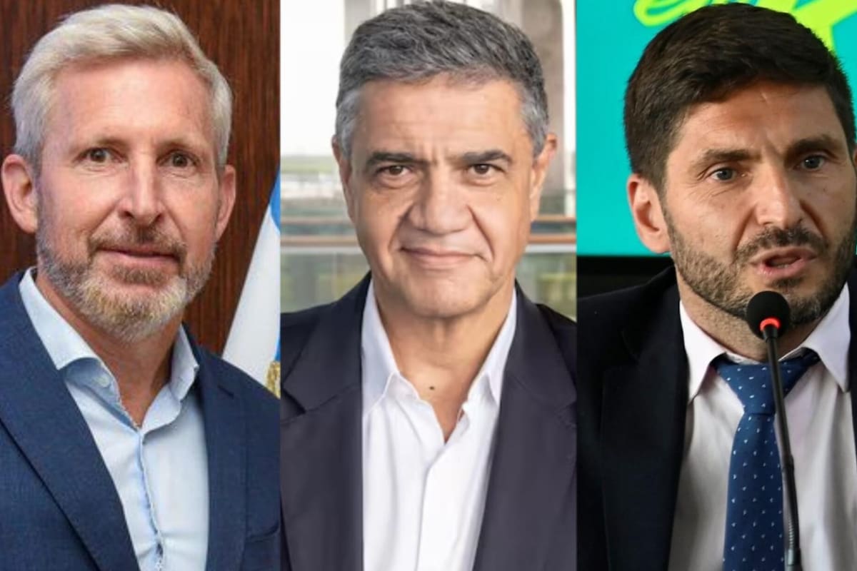 Gobernadores de Juntos por el Cambio emitieron un comunicado a favor de la Ley Bases