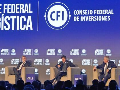 Gobernadores en el Consejo Federal de Inversiones (CFI)