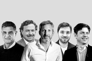 Gobernadores y Milei
