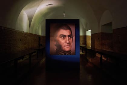 Gobierno argentino muda histórico sable de San Martín a pesar de rechazos