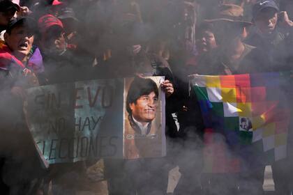 Gobierno de Bolivia denuncia por terrorismo a Evo Morales y lo señala por incitar a protestas