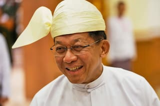 Gobierno de Myanmar propone nuevas conversaciones de paz con rebeldes