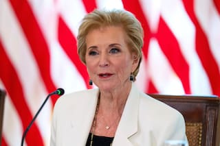 Gobierno de Trump da un importante paso para desmantelar el Departamento de Educación