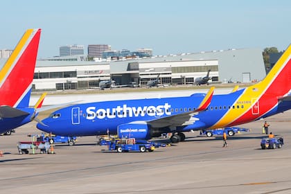 Gobierno de Trump elimina parte de multa impuesta a Southwest Airlines por cancelaciones