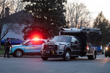 Gobierno de Trump resalta arresto de sospechoso de colocar bombas caseras, omite asalto al Capitolio