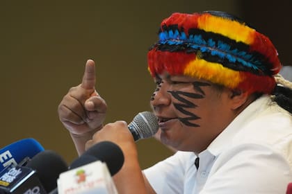 Gobierno e indígenas se alejan del diálogo en medio de paro que lleva ocho días en Ecuador