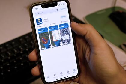 Gobierno lanzó app móvil a pedido de Lacalle