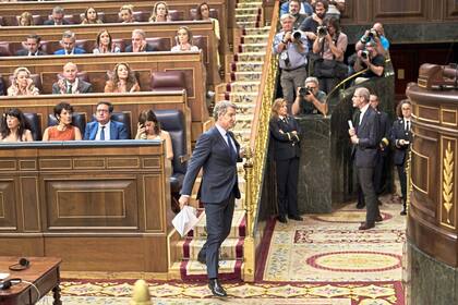 Gobierno reprocha a Feijóo que no corrija al jefe de Gabinete de Ayuso tras su declaración ante el j