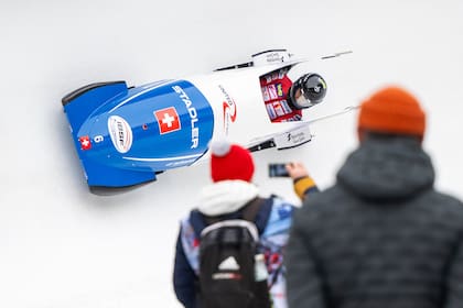 Gobierno suizo destina 250 millones para proyecto nacional de los Juegos Olímpicos de Invierno 2038