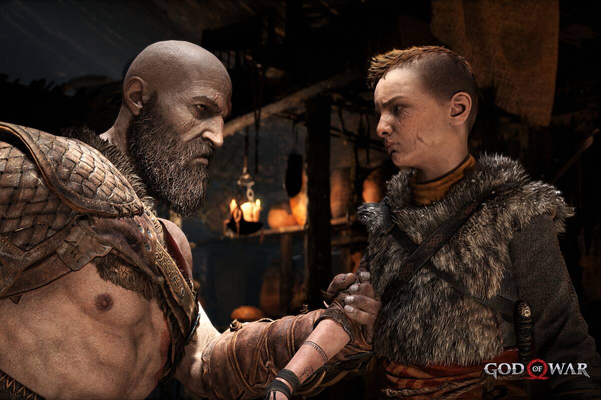 God of War se convirtió en el título de PlayStation más jugado en PC