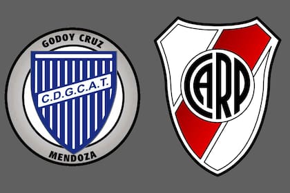 Godoy Cruz-River