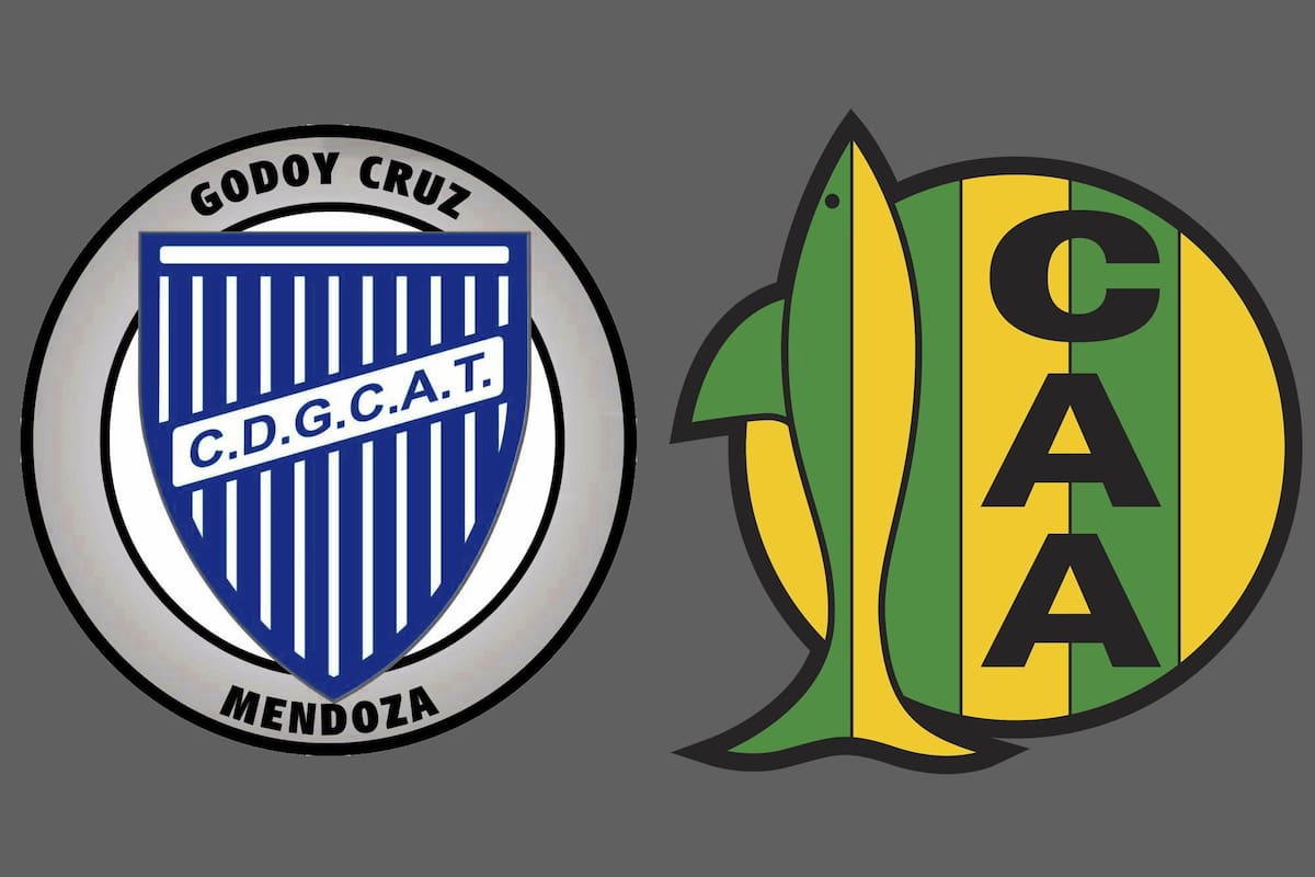 Godoy Cruz-Aldosivi