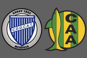 Godoy Cruz-Aldosivi