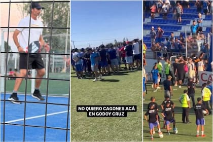 Godoy Cruz atraviesa un tenso momento y no conoce la victoria desde hace 13 partidos