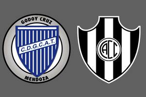 Godoy Cruz-Central Córdoba SDE