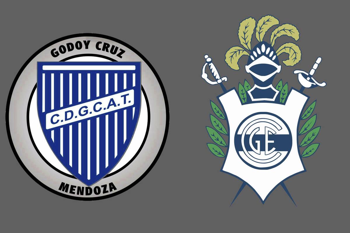 Godoy Cruz-Gimnasia La Plata