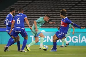 Godoy Cruz le ganó a Tigre y ya está entre los cuatro mejores de la Copa Argentina
