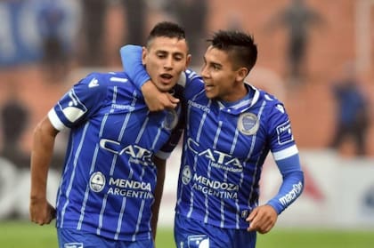 Godoy Cruz le ganó un partido clave a Banfield