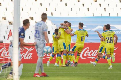 Godoy Cruz-Rosario Central, por la Copa Liga Profesional