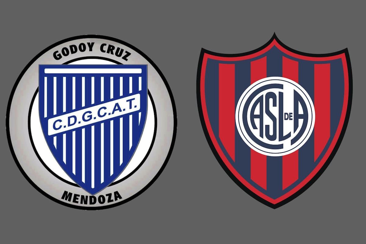 Godoy Cruz-San Lorenzo