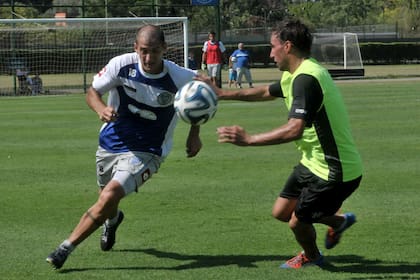 Godoy Cruz se impuso ante Almagro