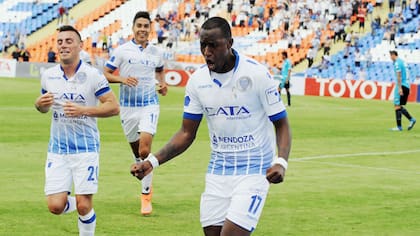 Godoy Cruz vencio a Belgrano