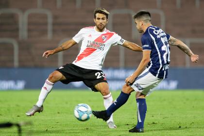 Godoy Cruz vs River