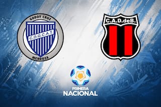 Godoy Cruz vs. Defensores de Belgrano, por la Primera Nacional 2026: día, hora y cómo ver online