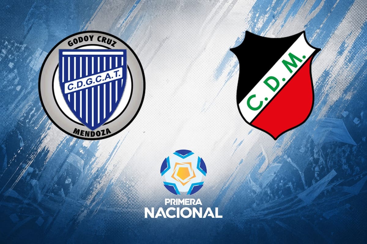 Godoy Cruz vs. Deportivo Maipú, por una nueva jornada de la Primera Nacional del fútbol argentino