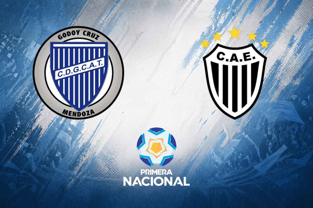 Godoy Cruz vs. Estudiantes Caseros, por una nueva jornada de la Primera Nacional del fútbol argentino